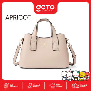 Elega Eleanor Sling Bag Selempang Wanita Tas Jinjing Perempuan