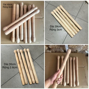 Dùi đánh trống giá rẻ  1 CÁI  (dùi trống trường)