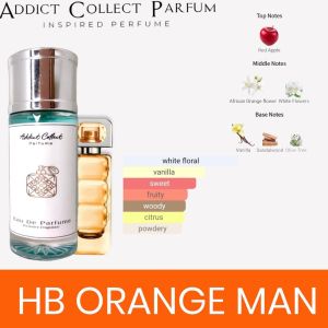 Addict Parfum Inspired Perfume HB Orange Man
