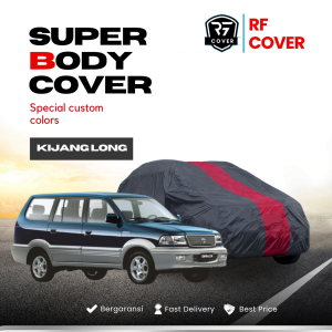 Body Cover Mobil kijang long kijang krista kijang lgx kijang super kijang extra kijang super long kijang ssx kijang sgx kijang kapsul kijang grand kijang grand extra/kijang jantan/kijang kencana/kijang lx/kijang rover/kijang innova/innova lama/brio