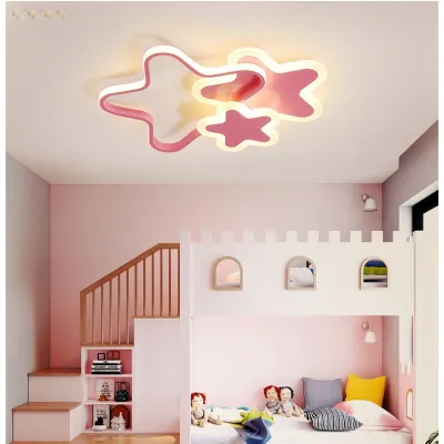 Đèn trong nhà đám mây sáng tạo đèn trần trang trí nhà cửa đèn Led trần cho phòng ngủ Đèn trần