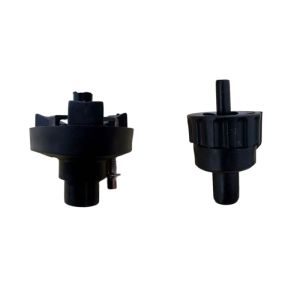 Drum Accessory Plastic Cymbal Support System for Precise Positioning and Effortlessly Installation Process