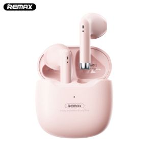 Tai Nghe Bluetooth Remax TWS-19 Marshmallow Series - Cảm Ứng Chạm Thông Minh Với 3 Lần Chạm - 4 Màu Sắc - Bảo Hành 1 Năm