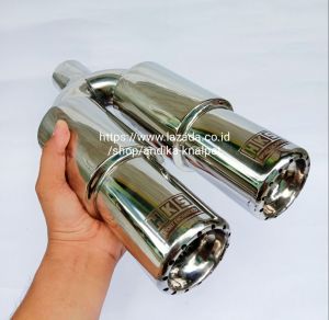 KNALPOT MOBIL RACING GRONEL CABANG MINI HKS AVANZA XENIA JAZZ YARIS HONDA CITY KIJANG