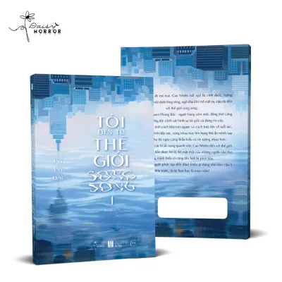 Daisy Books - Tôi Đến Từ Thế Giới Song Song