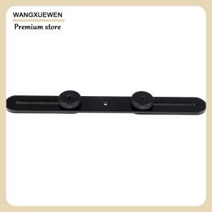 [COD] Dual Flash Bracket Hot Shoe Bracket Mount Holder for Tripod Stand Cam