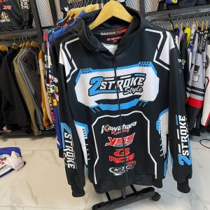 RACING FLASH/JAKET RACING/JAKET 2 STROKE TERBARU