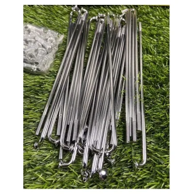 spoke lidi （10x143/149/153/157/161/163/172168/180/184）（11x161）gbo/ex5/kriss/y80/y100/110/125z/rg/rxz/wave125