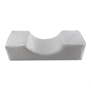 MLADEN Eyelash Extension Salon Pillow Memory Foam U-shape Ergonomic Pillow Beauty Headrest Neck Support Makeup Tool