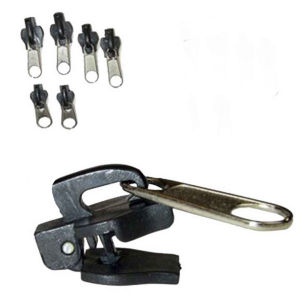 Resleting Pengganti Zipper Replacement Repair Kit 6 PCS