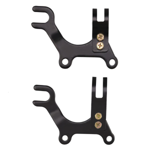 Universals Disc Brake Adapter For Standard Bikes 22mm Or 32mm Inner Diameter Heavy Type Stainless Steel