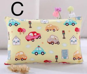 Kids Pillow Case Sarung Bantal Kanak-kanak 100% cotton 儿童枕头套 Pillow Cover Comfortable Cartoon Cute Design