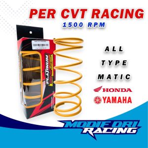 PER CVT Racing Nmax per cvt vario 125 PLATINUM RACING custom racing - VARIO 125