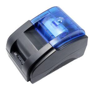 Bluetooth Printer Portable Thermal Printer Mini Waybill Printer With BT & USB Interface