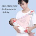 Đai địu em bé cho trẻ sơ sinh đến trẻ mới biết đi/Địu vải đeo nhẹ có thể điều chỉnh cho trẻ sơ sinh với 0-36 tháng/nhỏ gọn dây quàng quấn & địu em bé tàu sân bay & chủ tàu sân bay & điều dưỡng Sling cho trẻ em/Thoáng khí & mềm mại du lịch giữ Sling. 