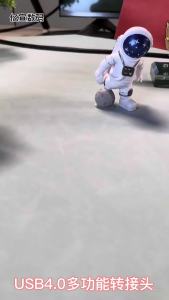 USB4.0 40Gbps Adapter USB C Male To Female 90 Degree 100W Fast Charging Data Converter 8K120Hz Laptop Tablet Phone Accessories