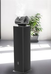 Ready✅ Aroma Electric Aromatic Diffuser Aromatherapy Essential Oils Fragrance Machine Home Office Hotel Scenting Device