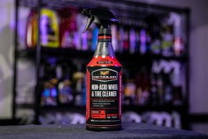 Meguiars DRTU14332 Non-Acid Wheel & Tire Cleaner 32oz