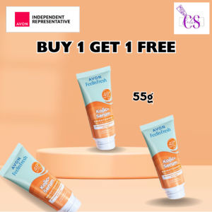 Feelin Fresh Quelch Kojic + Serum Anti-perspirant Deodorant Cream 50 g