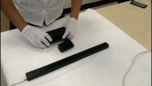 12W Track Light Set LED Size: Small Ceiling Light Lampu Trek Siling Led Spotlight track rail Rel Trek Lighting and Deco Home and Living for Home And Shop Use