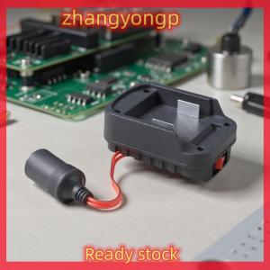 [ZY] Legend 1 Piece 5V-13V Buck Converter Regulator DIY Charger For Makita 18V To 12V Step Down Power Wheels Battery Adapter