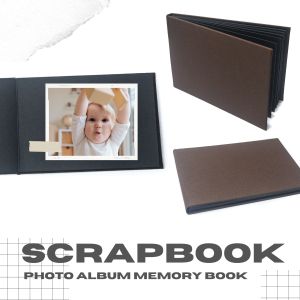 Scrapbook Album Photo booth Book Album Scrapbook Photo Album Photo Book