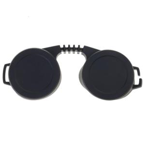 1Set Silicone Eyepiece Dust Caps 42-45mm Inner Diameter Decorative Accesories 52-55MM Objective Lens Covers