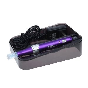 New Dr Pen X5 Wired Screw Micro Needling Machine Professional DermaPen Anti Aging Wrinkles Acnes Wired derma pen microneedling