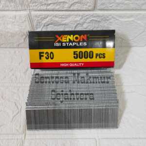 F30 Isi Paku Tembak F30 Brad Nailer F30 Paku Tembak Refill Isi Staples