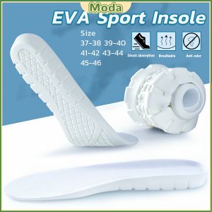 Moda Air Cushion Insole Shock Absorption Sport Shoes Pad EVA Elastic Insoles for Men Women 1pair