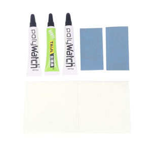 YINSI Polywatch 5G นาฬิกาพลาสติกอะคริลิควางขัดถอดรอยขีดข่วนแว่นตาซ่อมแซมวางขัด