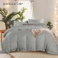Hooga Raine 1100TC TENCEL Bedsheet Fitted Sheet Set. 