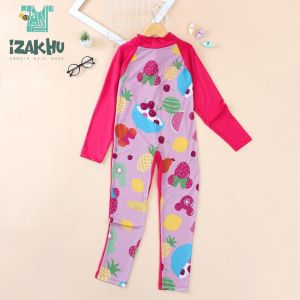 BRS Baju Renang anak perempuan cewek Sister Kids 2-12 Tahun ACS