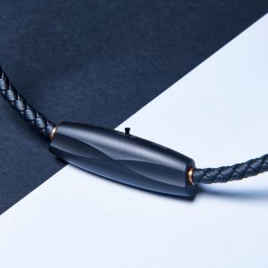 ible Wearable Air Purifier Airvida M1 Anti-Virus Anti-Allergy Anti-Bacteria Adult Air Cleansing Machine Anion Portable Air Purifier Clip and Necklace Black White Minimalist Improve Air Quality USB Rechargeable Long Battery Life Safe and Compliant - Lazada