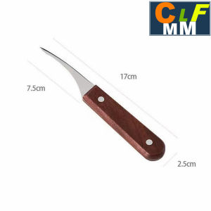 มีด มีดคีบกุ้ง มีดแกะกุ้ง มีดแกะเปลือกกุ้ง เอาเส้นกุ้งออก (จัดส่งจากประเทศไทย) G2818