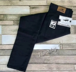 Celana Cinos Panjang Pria - Celana Chino Pria Slimfit Bahan Melar