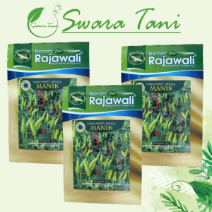 Benih Cabe Lalap Rawit Unggul Manik 10Gram - Cap Rajawali