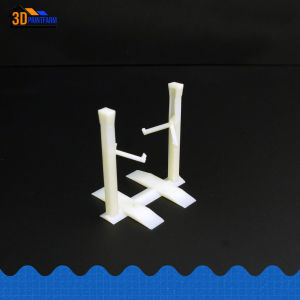 Car Lift Mobil Skala 1:64 Komponen Miniatur Diorama Bahan Plastik ABS