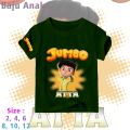 Hosinshop | Baju Kaos Film Animasi Jumbo Karakter Atta Viral Jumbo Film Indonesia | Kaos Anak Premium. 