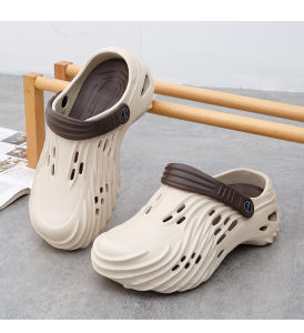 MW Summer Clogs  Breathable Flexible Sports and Streets Sandals For Men