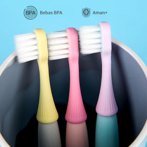 BabyShine Sikat gigi lembut anak /Kids Toothbrush /Sikat gigi bayi