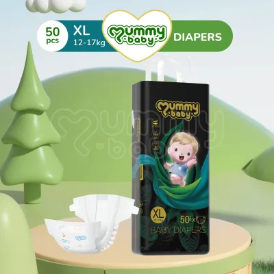Mummybaby Baby Night Diaper Pants Bundle S-XXXL Pull-up Pants Baby diapers All size#NS009#NS010