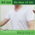 Áo thun nam - áo lót nam, áo mặc nhà chất liệu cotton xịn sò, cực mềm mịn, siêu thấm, siêu thoáng. 