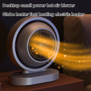 【Hot Sale】Small power globe heater household rapid heating electric heater student dormitory