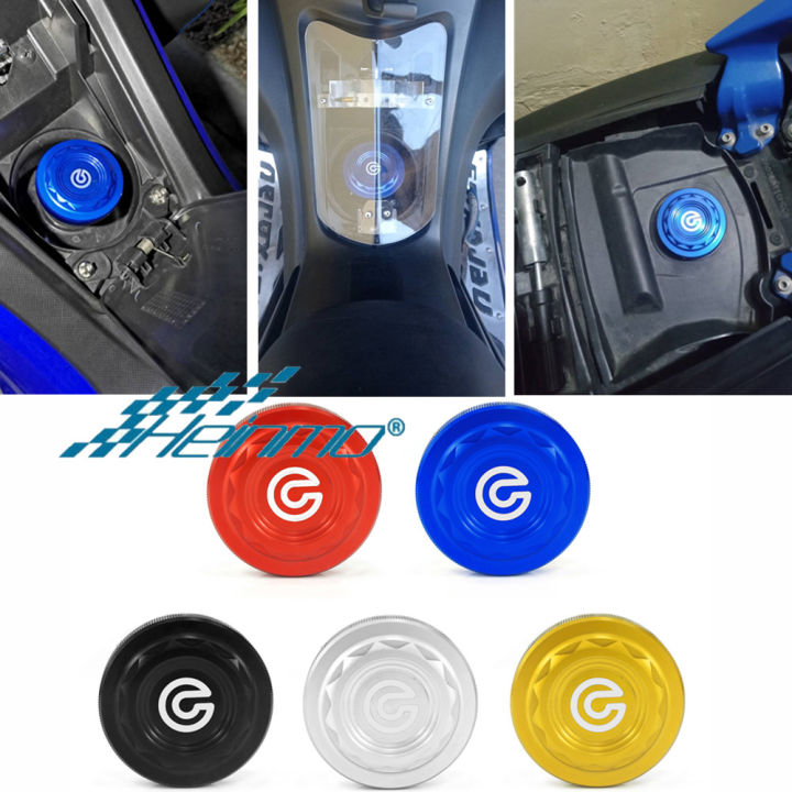 For Yamaha NVX155 AEROX155 HONDA ZOOMER X110 Motorcycle Fuel Oil Tank