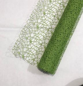 Kertas Jaring Buket Bunga 5 Meter Korean Jaring Roll Spider Mesh Polynet Flower Wrapping R10