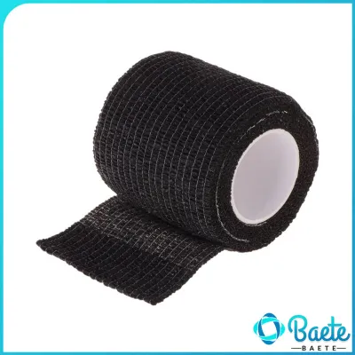 Elastic Bandage Tape Athletic Wrap Tape Self-adhesive Muscle Finger Protective Bandage Wrist Finger Support Pet Wrapping Bandage Sports Protector