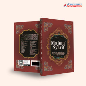 Buku Majmu Syarif : Bacaan Doa Sehari-Hari Zikir Shalawat dan Surah Pilihan