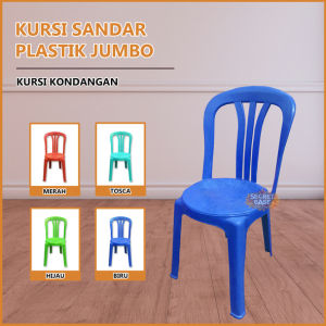 KURSI SANDAR BESAR - Kursi Nigata /Kursi Kondangan / Kursi Pesta Plas