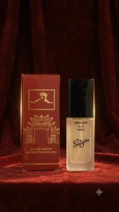 SAIGON Perfume High Quanlity Red VAPORISATEUR NATUREL